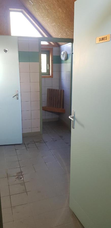فندق Saint-Martin-de-Clellesفي  Camping La Chabannerie المظهر الخارجي الصورة
