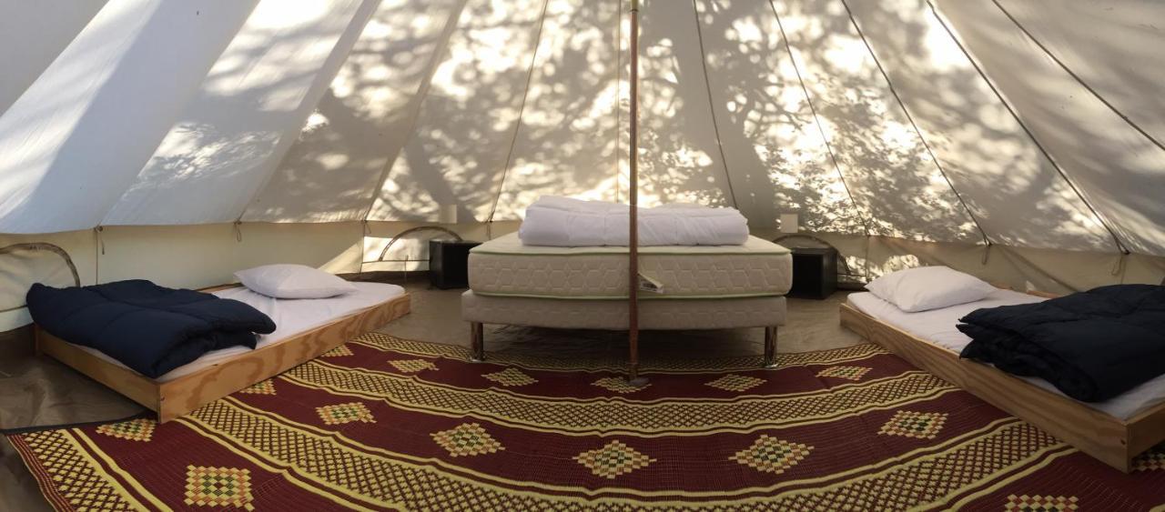 فندق Saint-Martin-de-Clellesفي  Camping La Chabannerie المظهر الخارجي الصورة